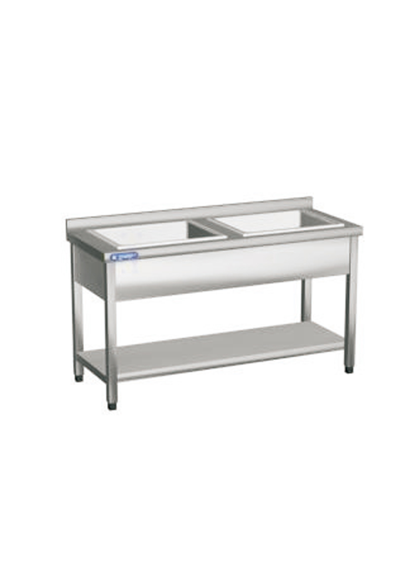 Work Tables With Sink Unit (60)