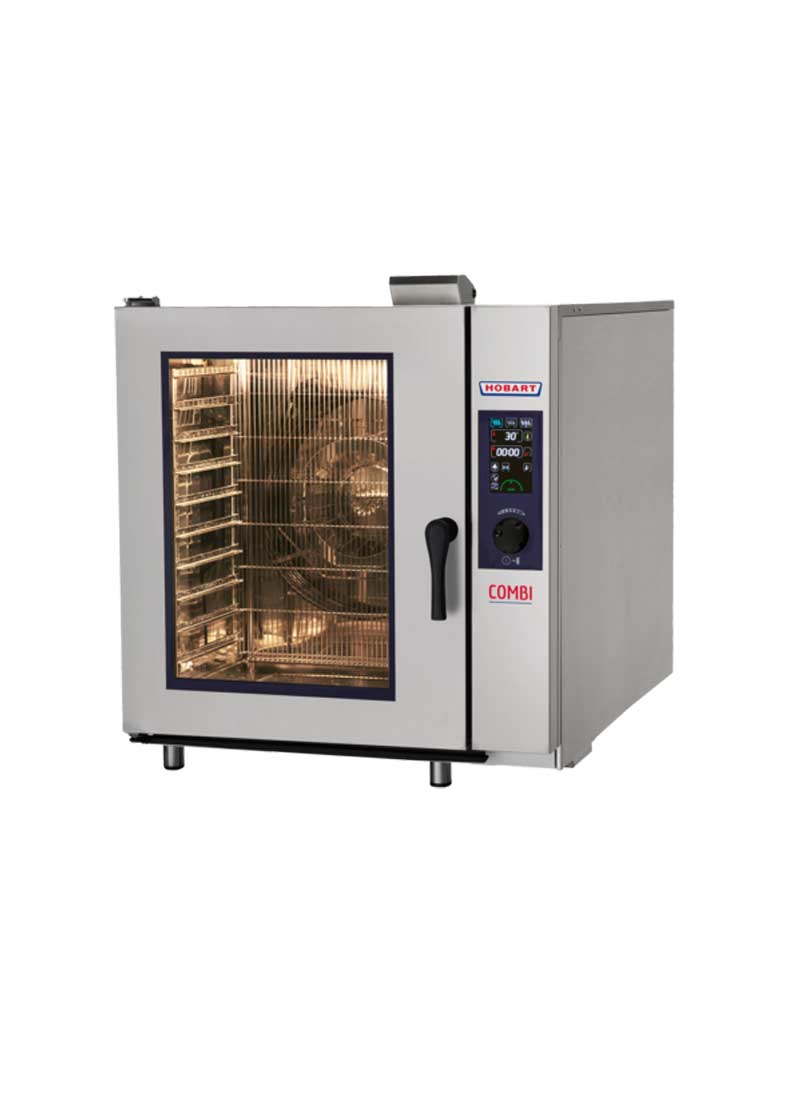 Hobart Combi Steamer Oven Gas