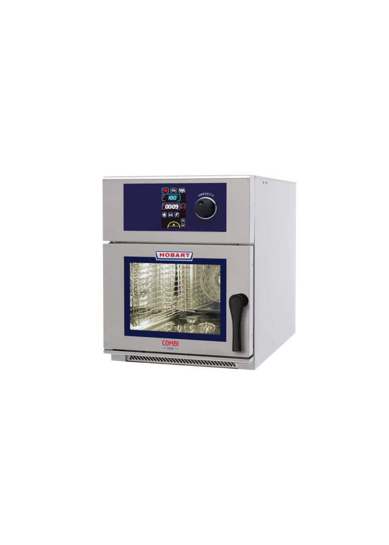 Hobart Combi Mini Buharlı Fırın Elektrikli