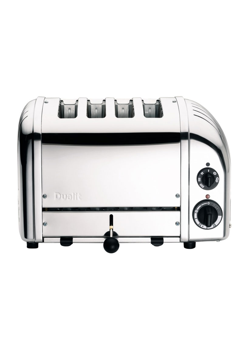 Dualit Yarıklı Ekmek Kızartma Makinesi - Vario 4
