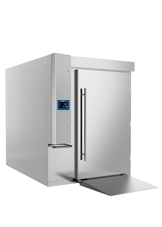 Blast CHILLER SOĞUK ODA 40 GN 2/1 - RCSG-402-R-RTF