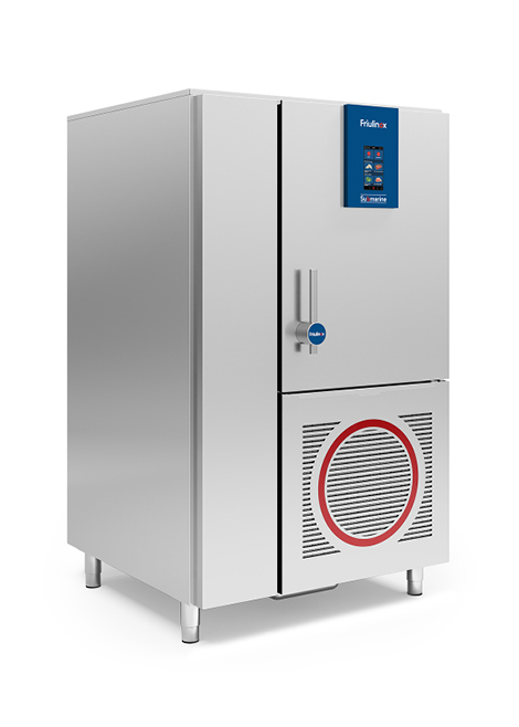 Friulinox Blast CHILLER MIXED TEMPERATURE ŞOK SOĞUTUCU