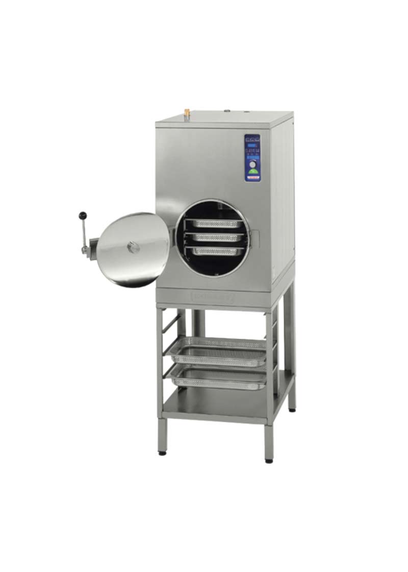 Hobart Basınçlı Buharlı Fırın - 305 GTP