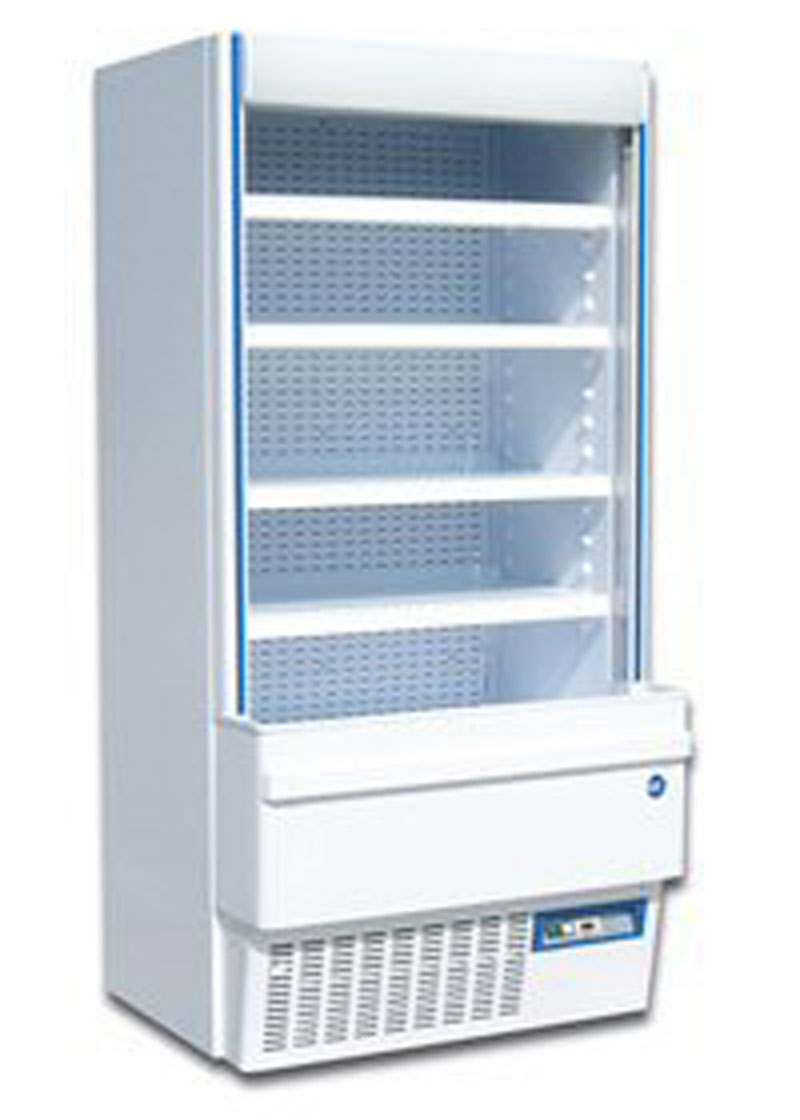 Supermarket Cabinet