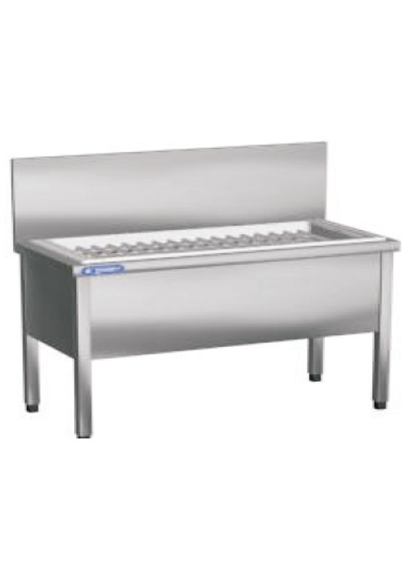 Pot Washing Sink Unit, Classic Type