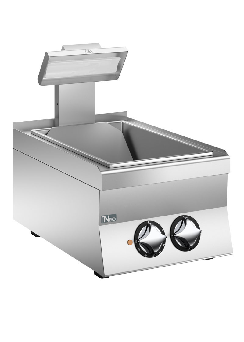 600 Series Electric Chip Scuttle