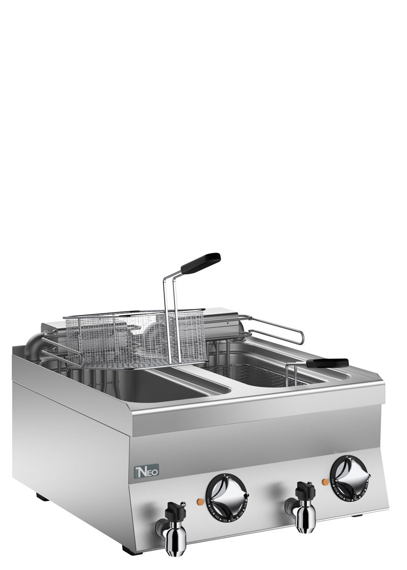 600 Series Electric Deep Fryer