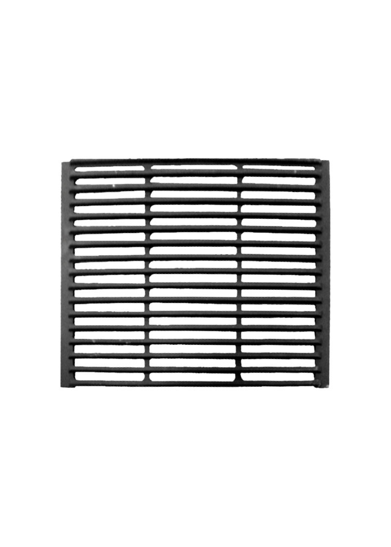 600 Serisi Paslanmaz Izgara - 33x58 cm - GCG