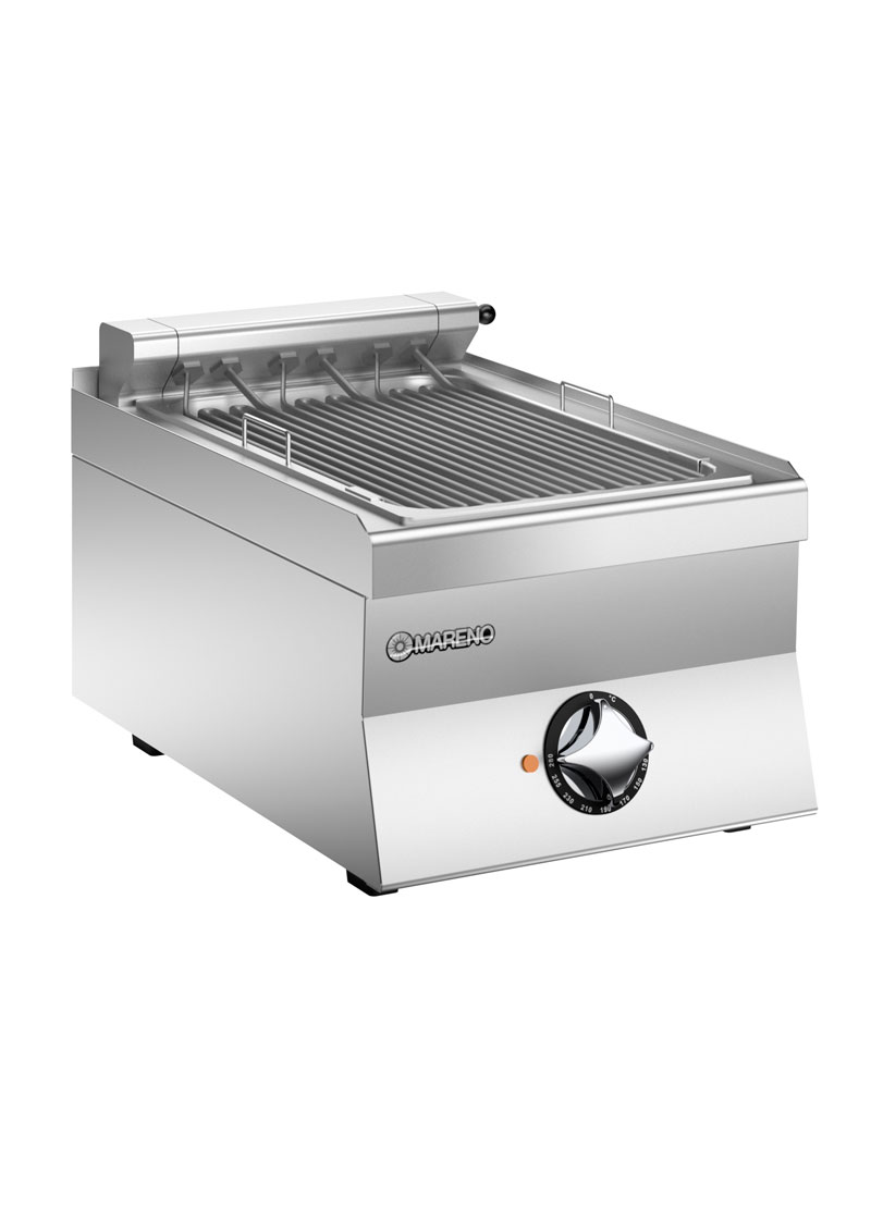 600 Serisi Sosis (Hotdog) Izgara (Grill) - 40x60x29,5 cm - CW64E