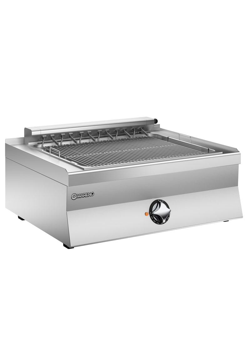 600 Serisi Sosis (Hotdog) Izgara (Grill) - 60x60x29,5 cm - CW68E