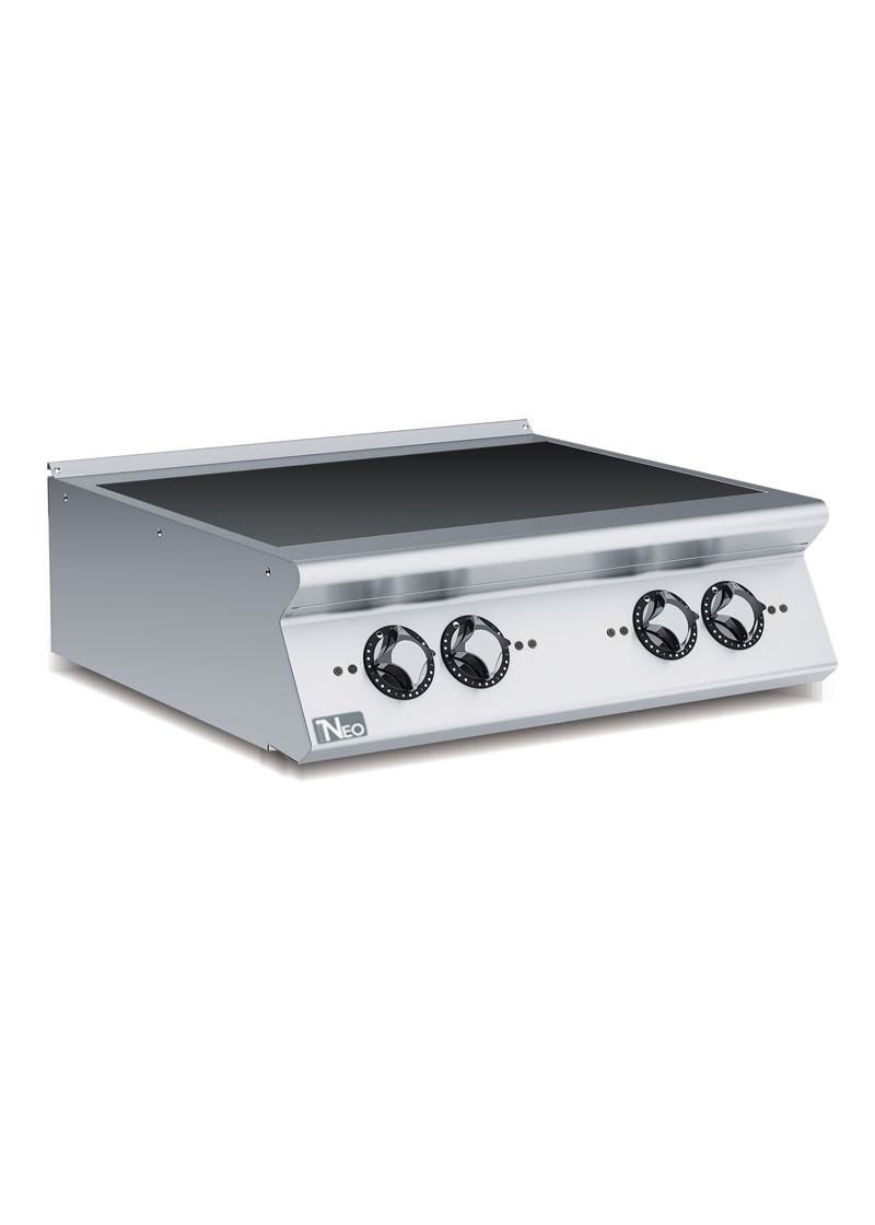 700 Series Induction Cooker With 4 Heating Zone