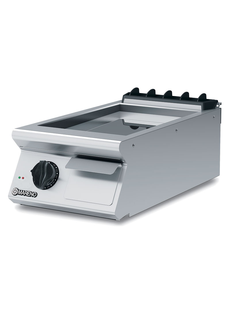 700 Serisi Düz Pleytli Elektrikli Izgara - 40x73x25 cm - FT74ELCST