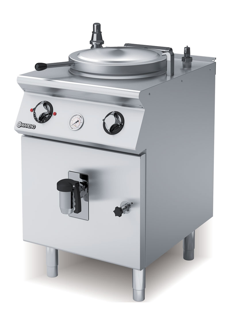 700 Series Electric 50 Lt. Pan Indirect Heated