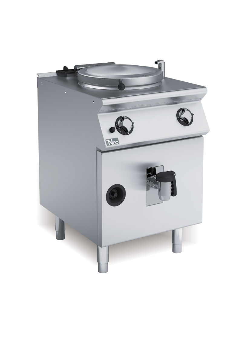 700 Series Gas 50 Lt. Pan Indirect Heated