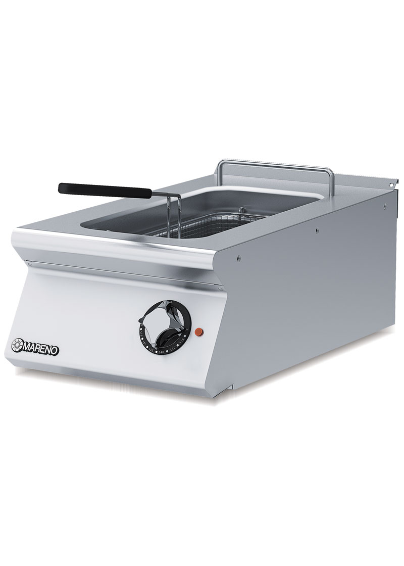 900 Serisi 10 Lt. Tek Hazneli Elektrikli Fritöz - 40x90x25 cm - FR94E10A