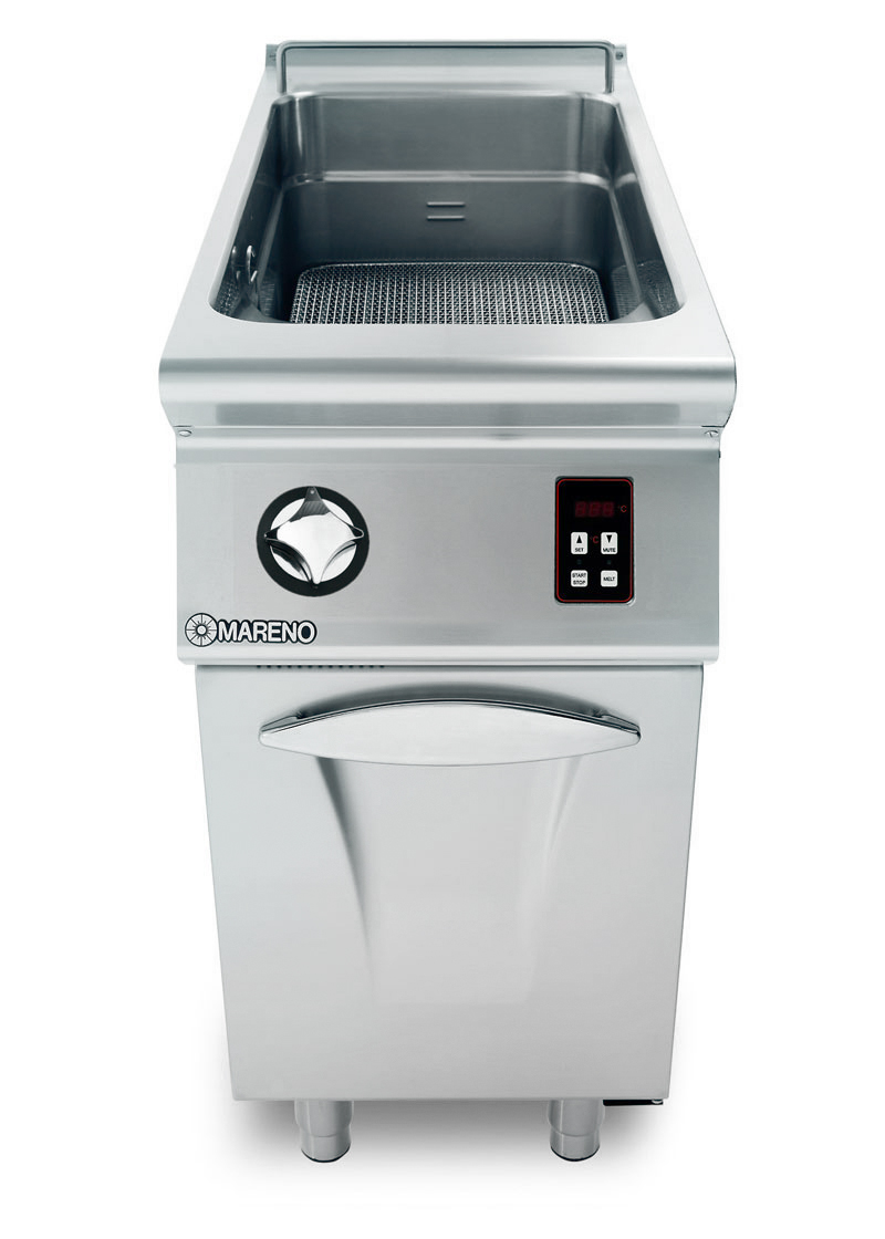 900 Series 22 Lt. Single Well Electric Deep Fat Fryer