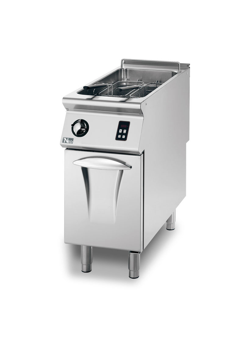 900 Series 23 Lt. Single Well Gas Deep Fat Fryer