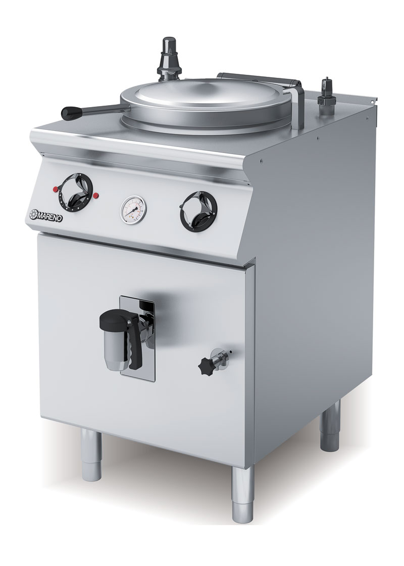 900 Series Electric 50 Lt. Pan Indirect Heated