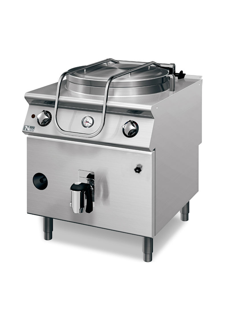 900 Series Gas 100 Lt. Pan Indirect Heated