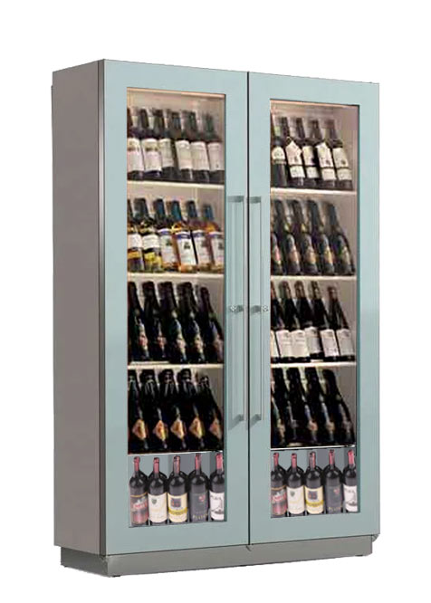 S2000 Upright Wine Cooler