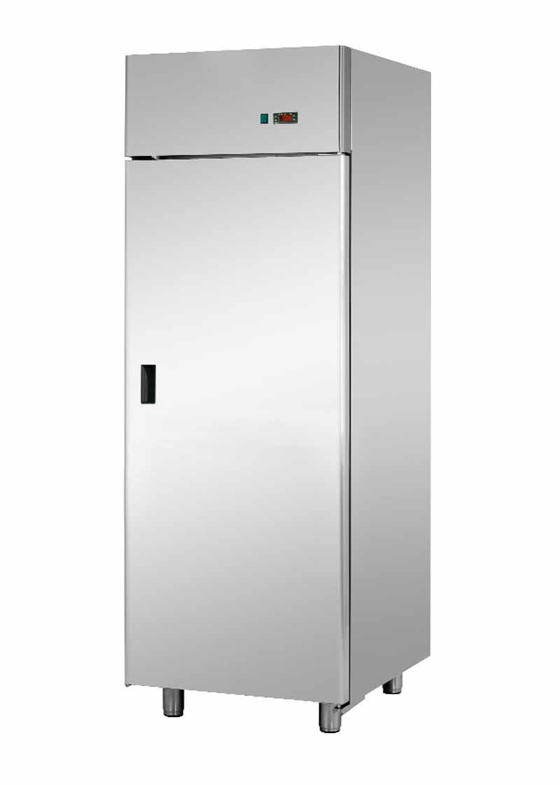 S2000 Dik Tek Kapılı Derin Dondurucu - 500-2K-BT-V - 72x70x205 cm
