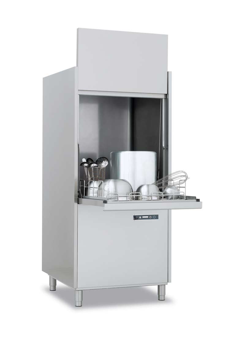 NeoSystem Tepsi Kazan Yıkama Makinesi - NSK 04