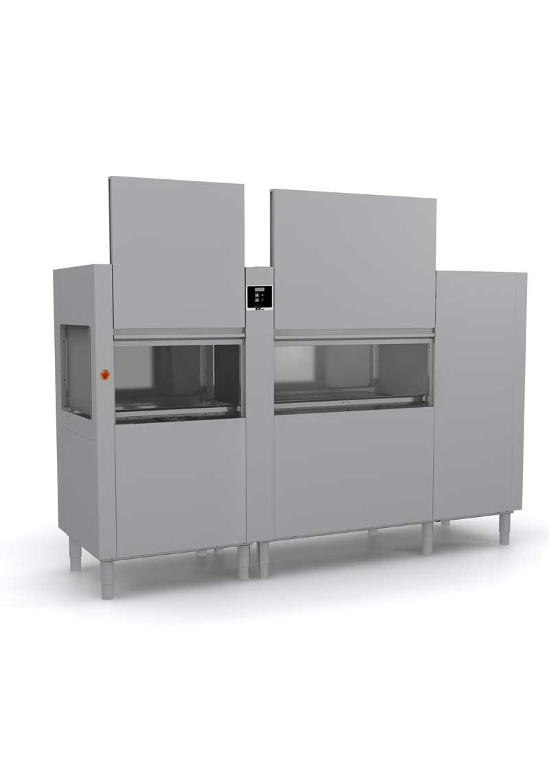 NeoSystem Konveyörlü Bulaşık Makinesi - NSR270TT