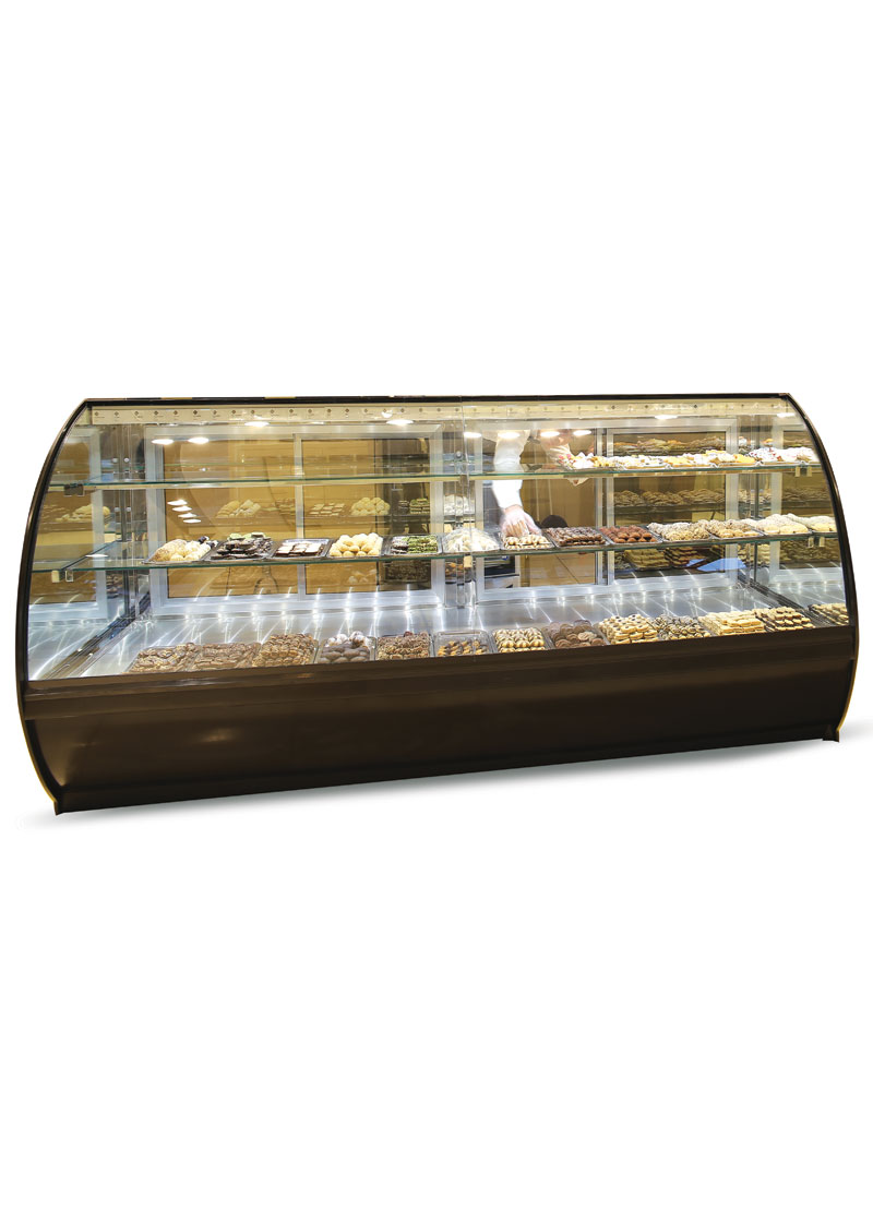S2000 Cake and Chocolate Display Case