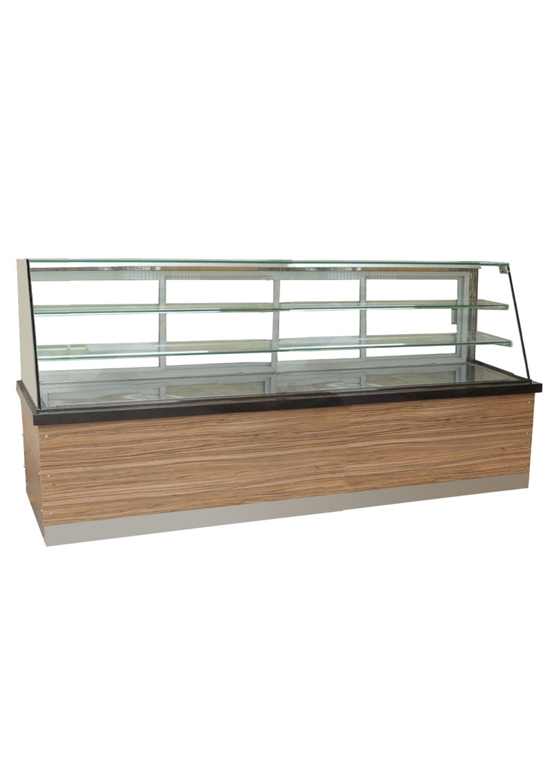 S2000 Pastry Showcase Cabinet