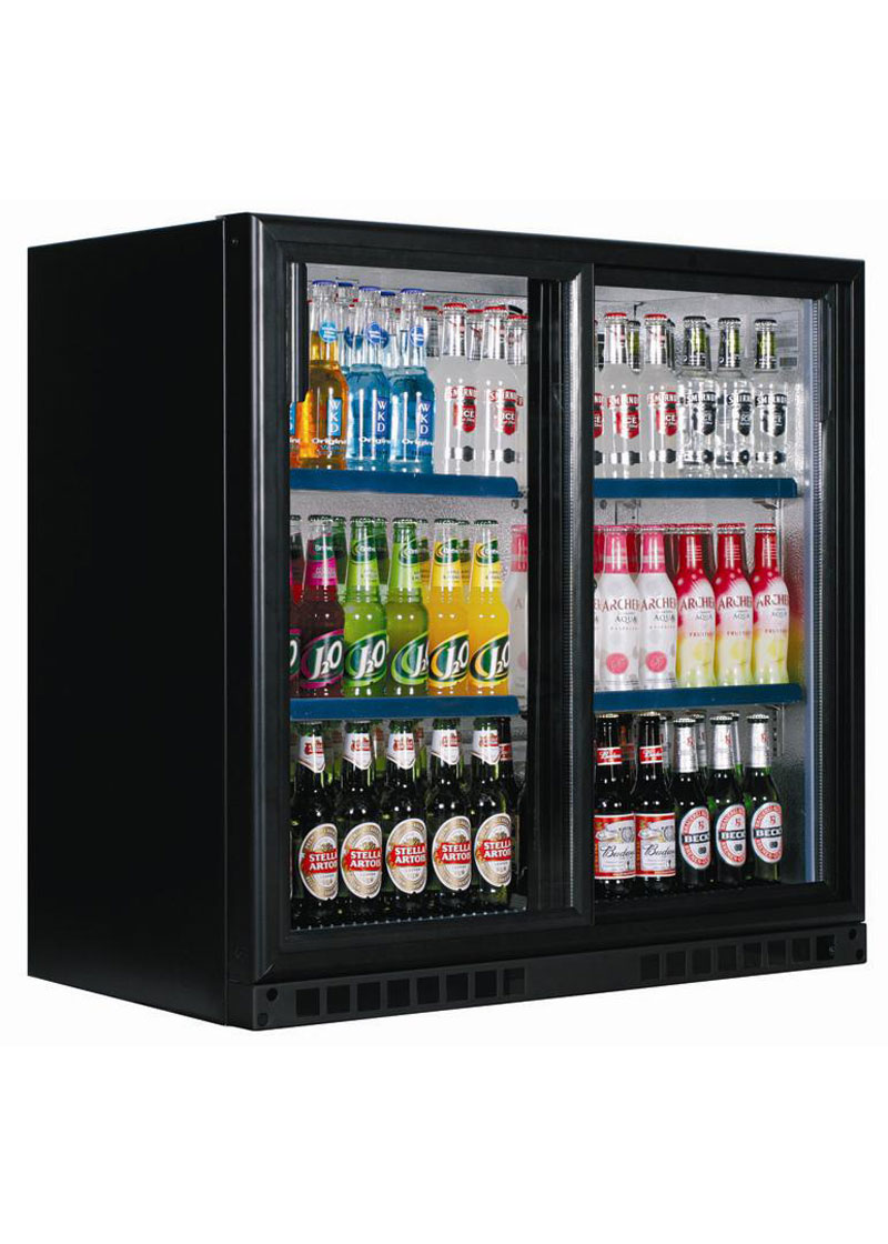 Neosystem Bar Tipi Şişe Soğutucu - Maxi 120/250SD