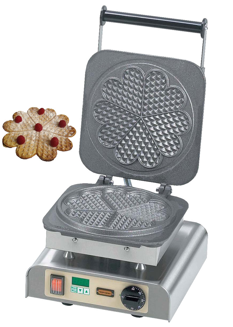 Heart Waffle Makinesi - 12-40720 DT