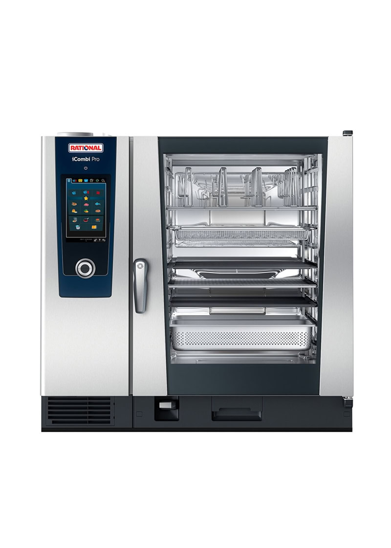 RATIONAL Fırın - iCombi Pro 102E