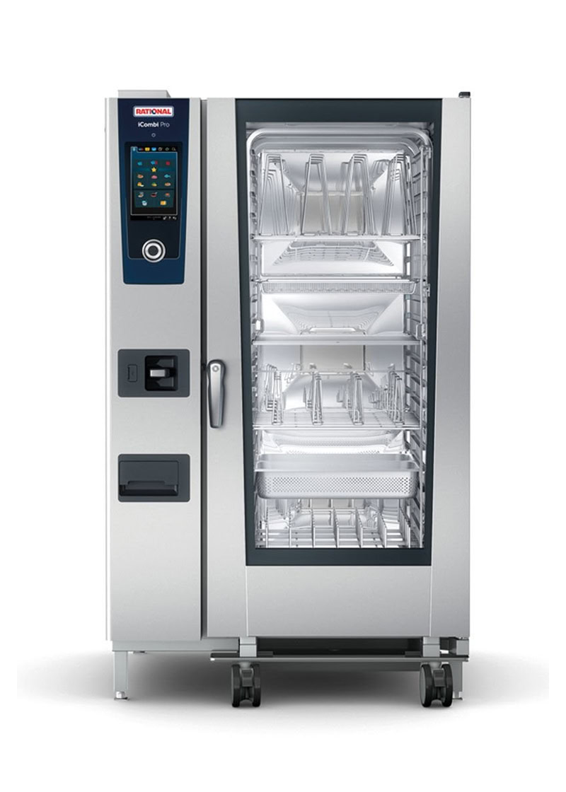 RATIONAL Fırın - iCombi Pro 201E