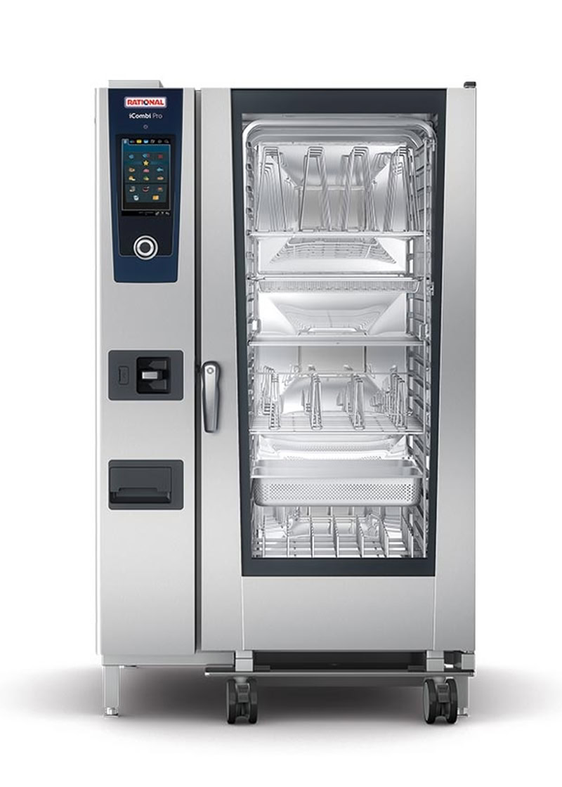 RATIONAL Fırın - iCombi Pro 202E