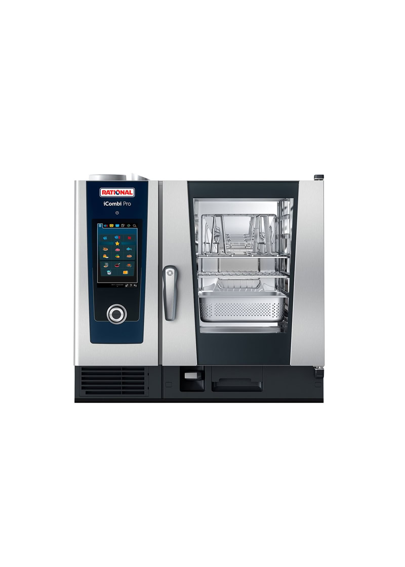 RATIONAL Fırın - iCombi Pro 61G
