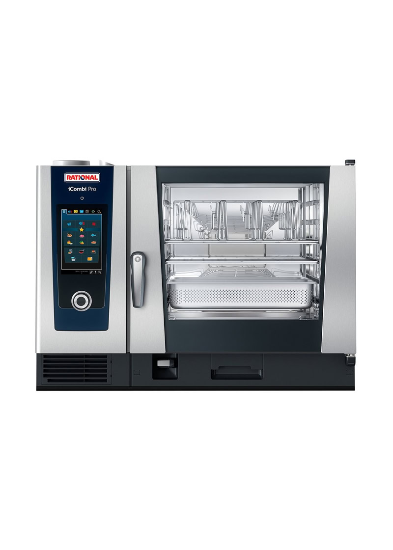 RATIONAL Fırın - iCombi Pro 62G