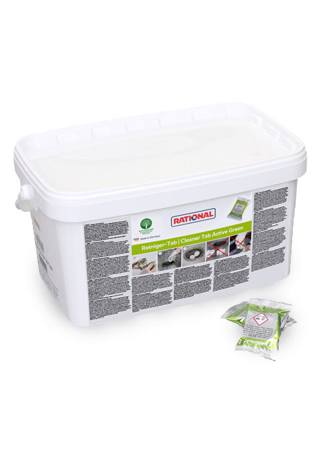 Rational Active Green Temizlik Tableti - 56.01.535