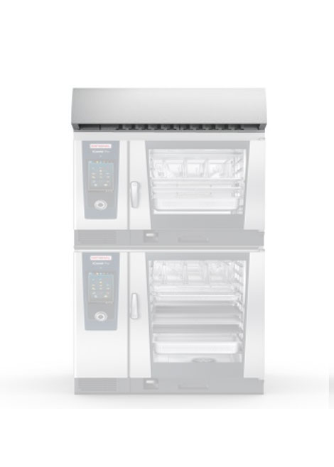 Rational UltraVent Plus Yoğuşturma Davlumbazı - 60.75.143