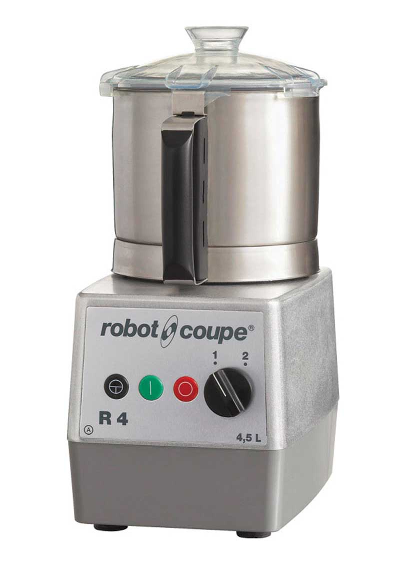 Cutter (Parçalayıcı) - R4