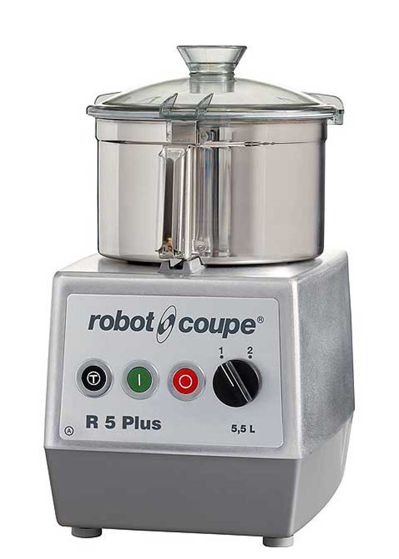 Cutter (Parçalayıcı) - R5 Plus