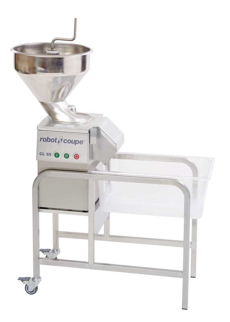Sebze Doğrama Makinesi - CL 55 Otomatik/2569