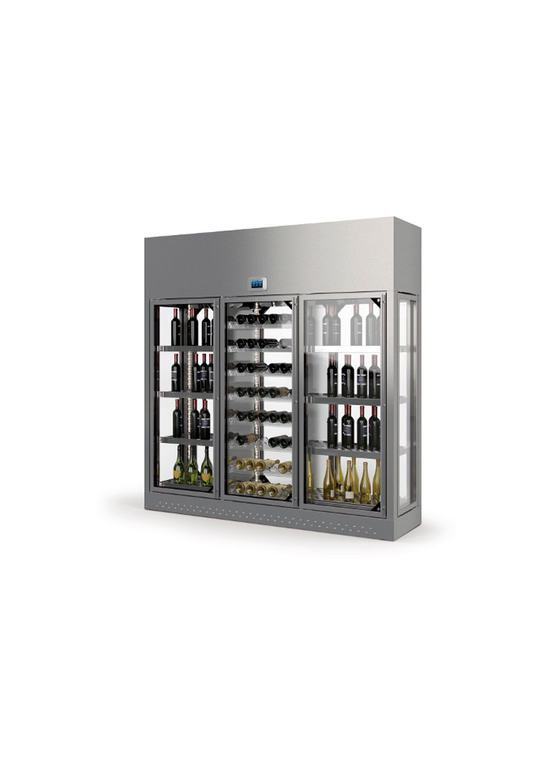 S2000 Upright Wine Cooler