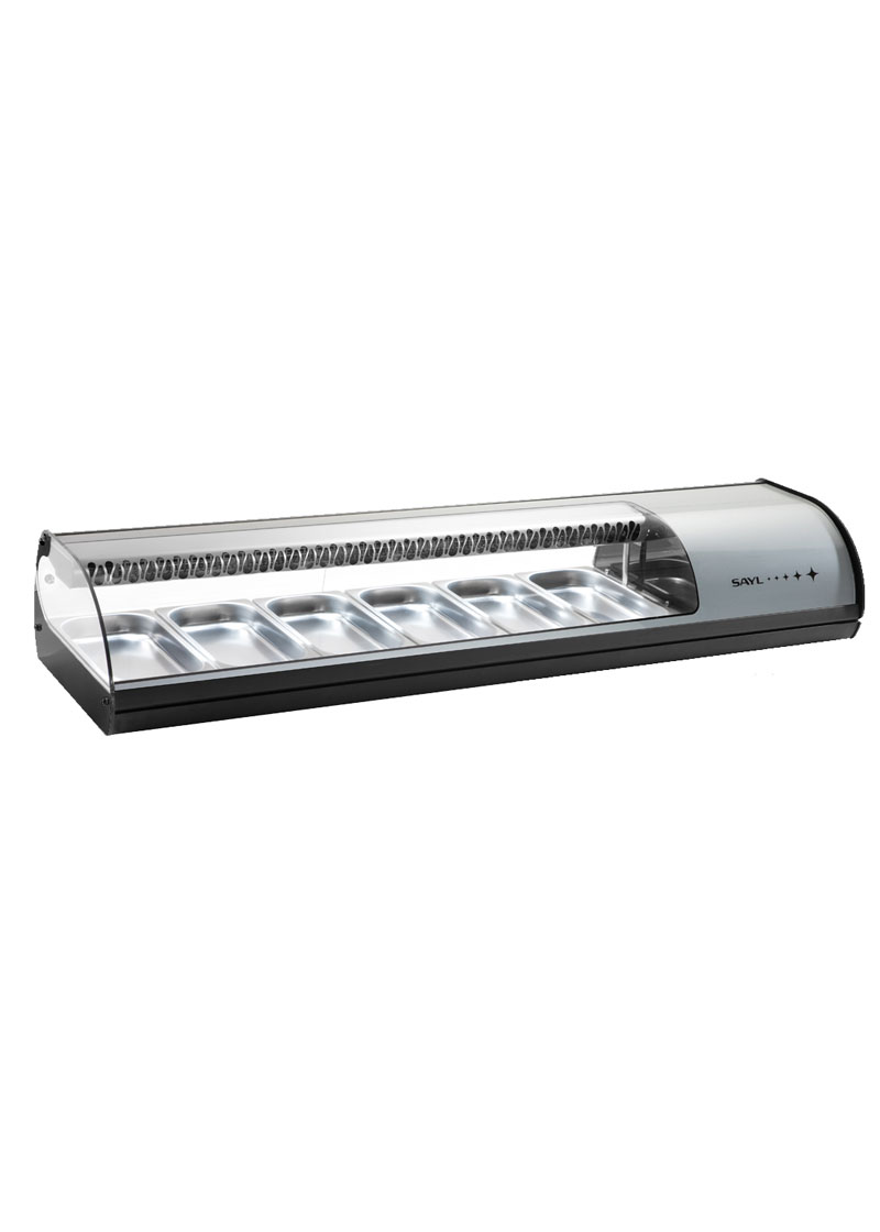 Sayl Sushi Dolabı - HNC150AE-L/R