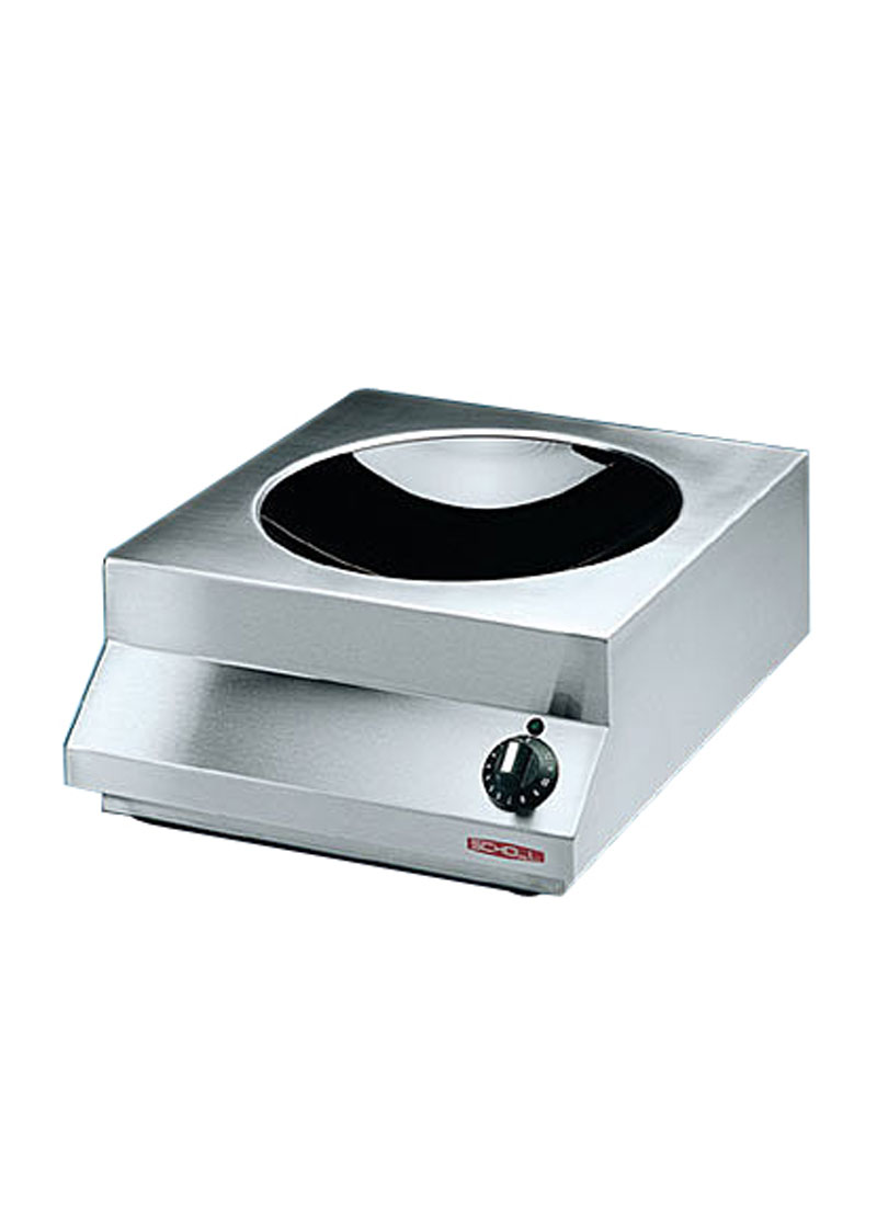 Scholl Wok Ocak - SH/WO 3500