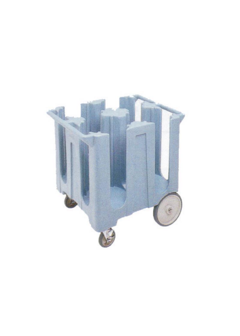 Adjustable Plate Carrying Trolley