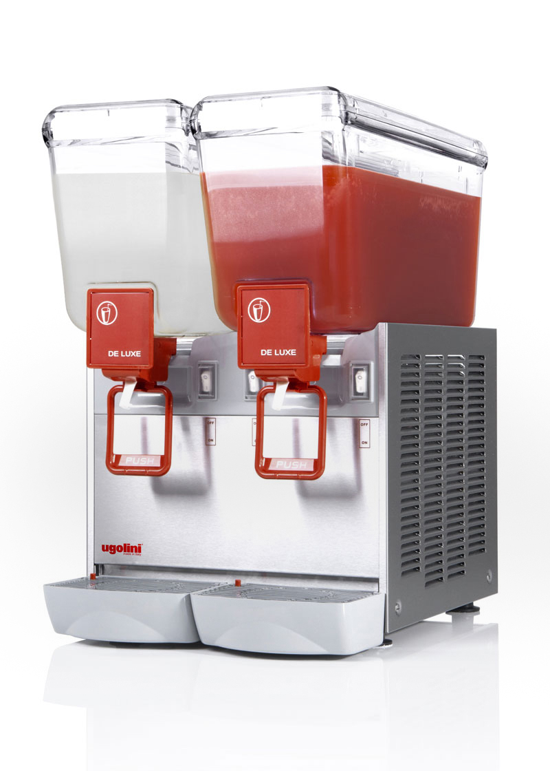 Ugolini Double Bowl Cold Drink Dispenser