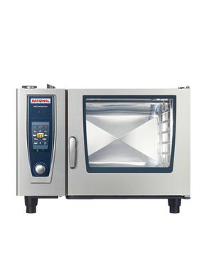 RATIONAL Oven SCC-62E