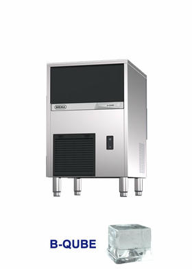 Brema B-Qube Buz Makinesi - CB 416 HC