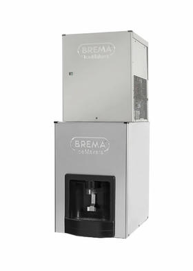 Brema Sebilli Buz Deposu - ID70 - VM350 Buz Makinesi