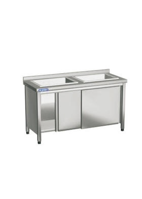 Work Tables With Sink Unit (70) - T2ED-19